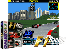 F1 Racing Championship